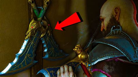 god of war blades of chaos max level